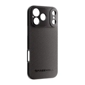 Freewell case for iPhone 17 Pro Max with 17mm mount